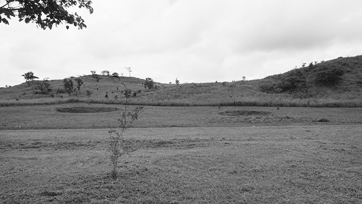 Land of a Million Bombs, Plain of Jars, Laos