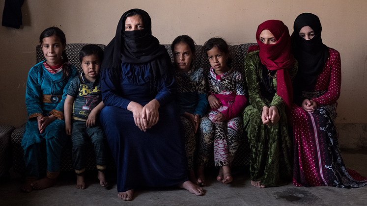 Demystifying the Rise and Appeal of ISIS in Iraq: in conversation with "ISIS families"