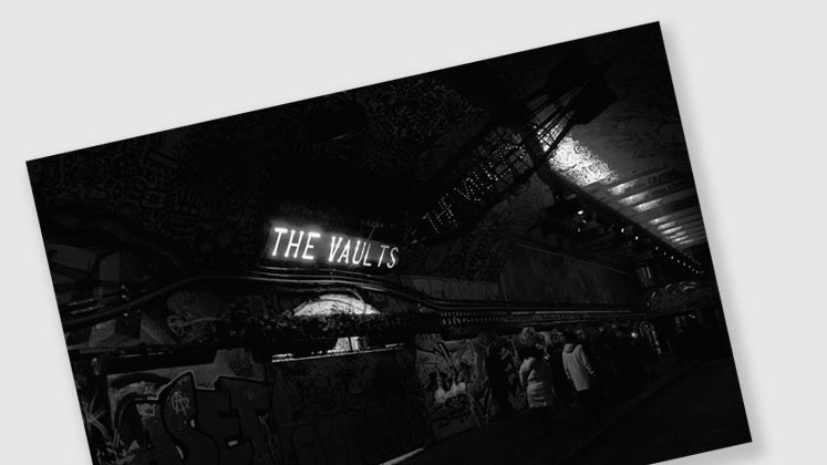 The Vaults