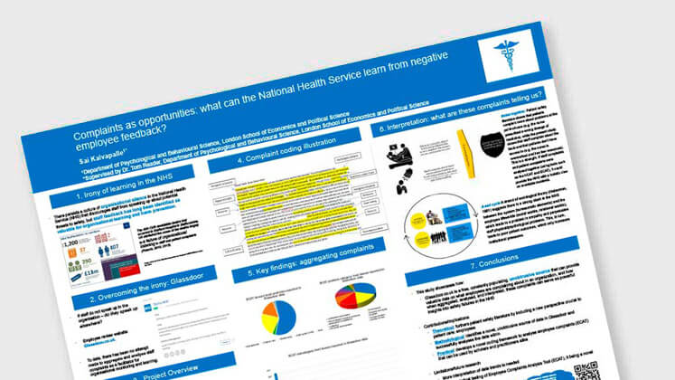 Complaints as Opportunities: What Can the National Health Service Learn from Negative Employee Feedback?