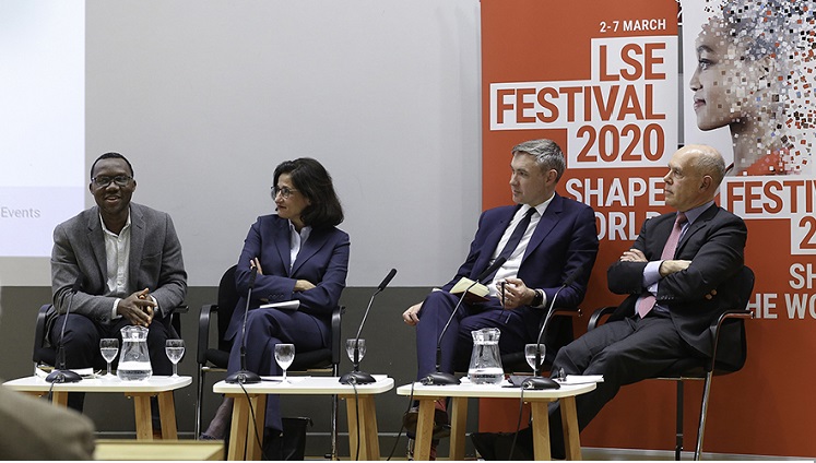 LSE Festival 2020 opening event