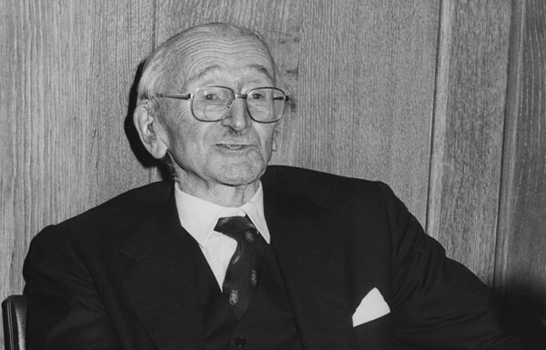 Friedrich Hayek