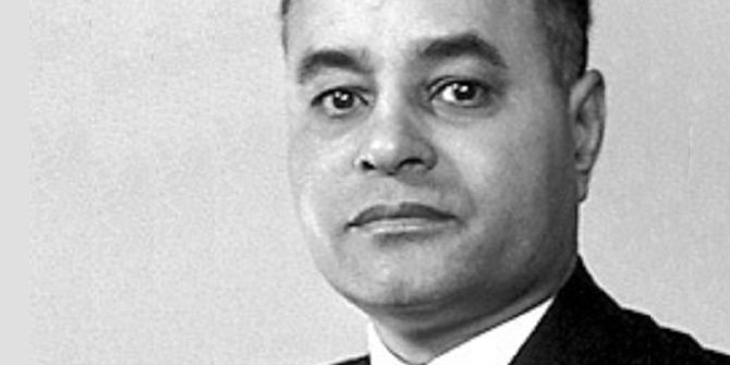 Ralph Bunche. Nobelprize.org