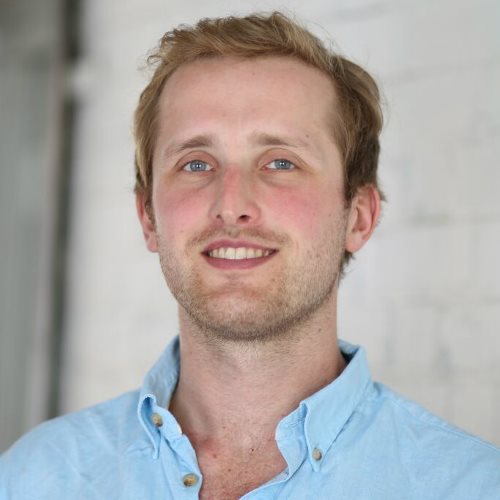 A headshot of Matthew Powell | LSE alumnus | Founder adn CEO of Breaking Barriers