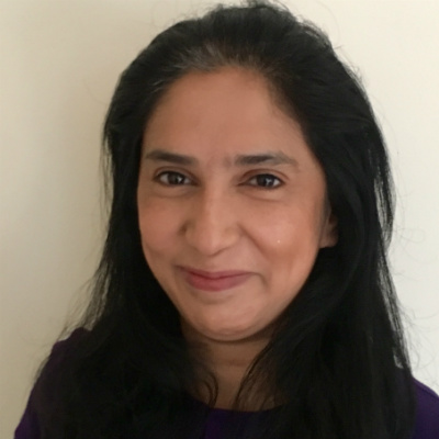 A headshot of Rosehanna Chowdhury, LSE alumna