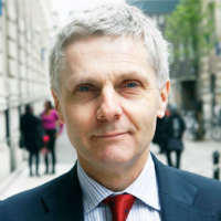 Tony Travers, London expert at LSE