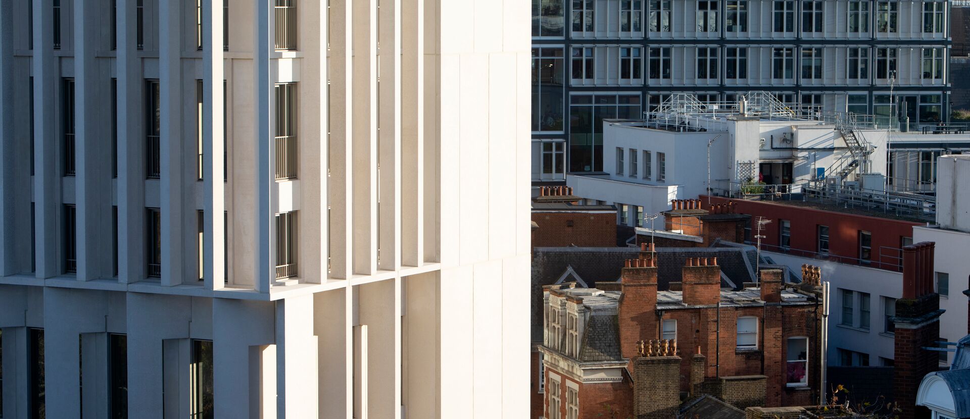 LSE buildings