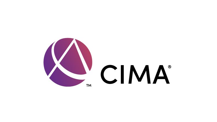 CIMA colour logo