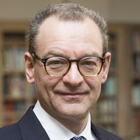 Professor Wim A Van der Stede
