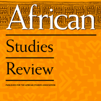 African Studies Review