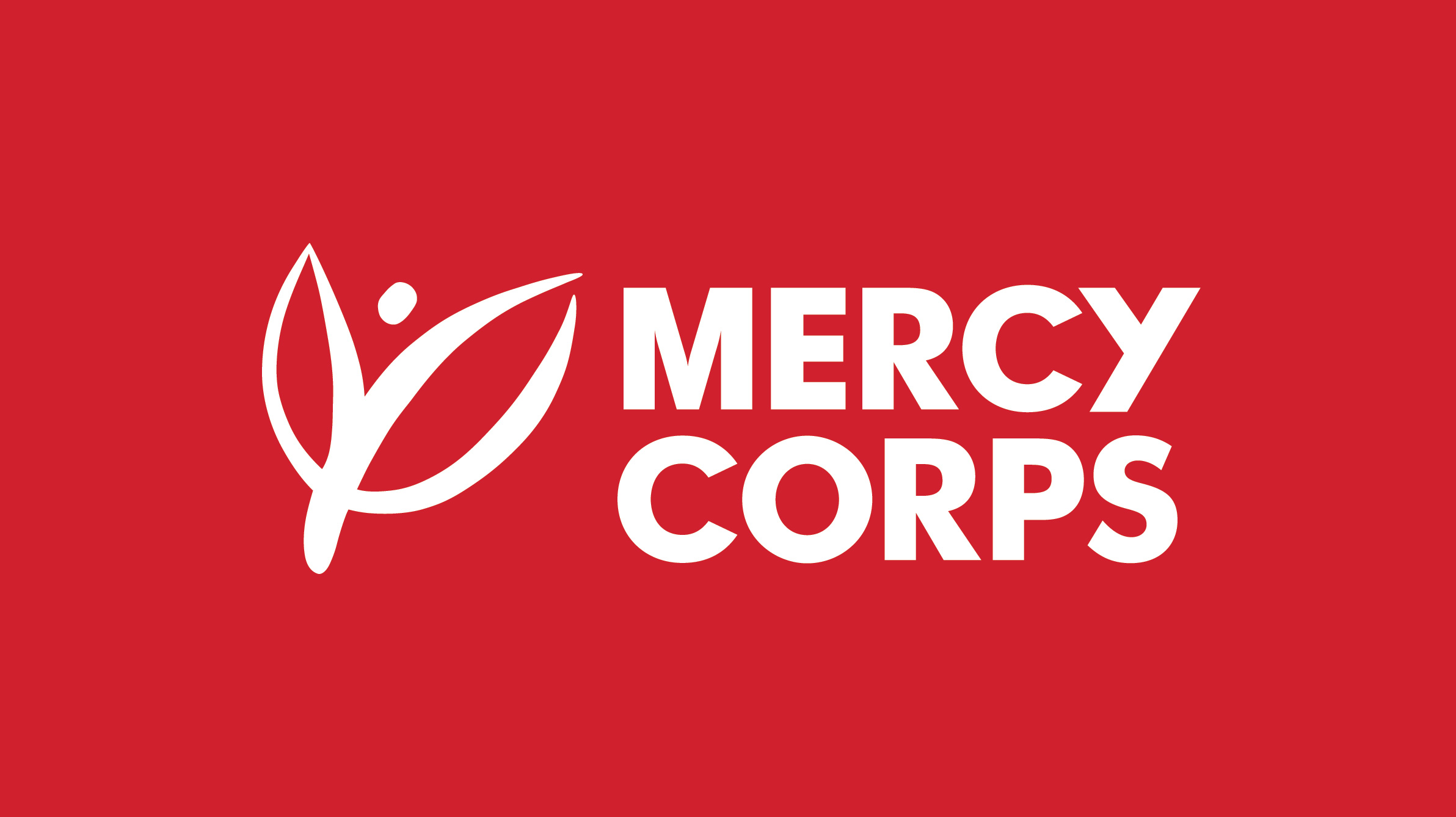 Mercy Corps Logo