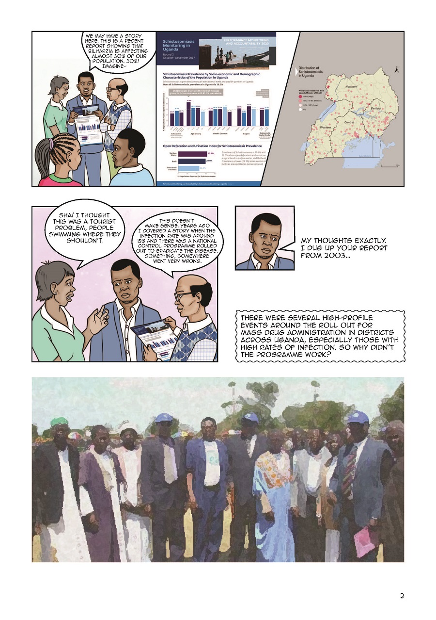 CPAID Comic_the breakdown in mass drug administraton for bilharzia_Page_03-min