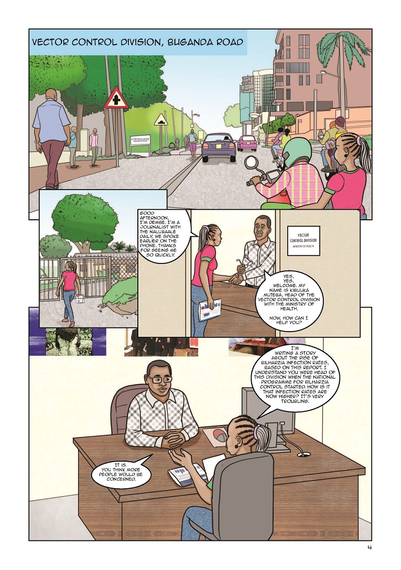CPAID Comic_the breakdown in mass drug administraton for bilharzia_Page_05-min