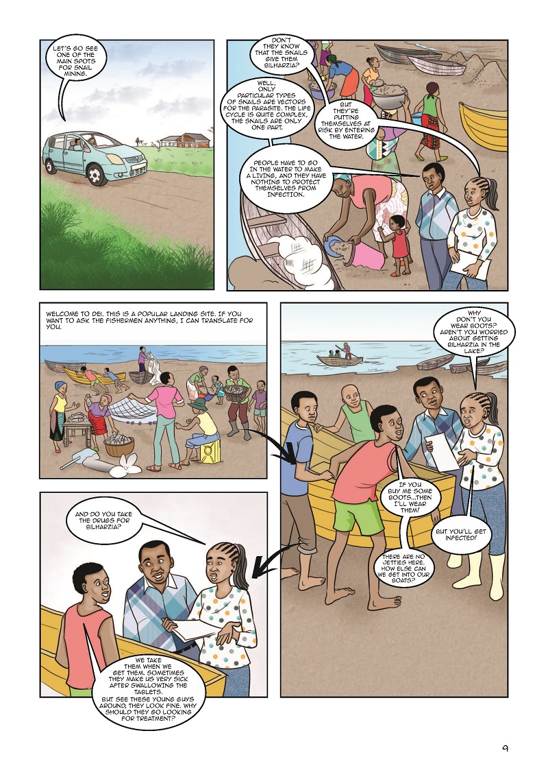 CPAID Comic_the breakdown in mass drug administraton for bilharzia_Page_10-min