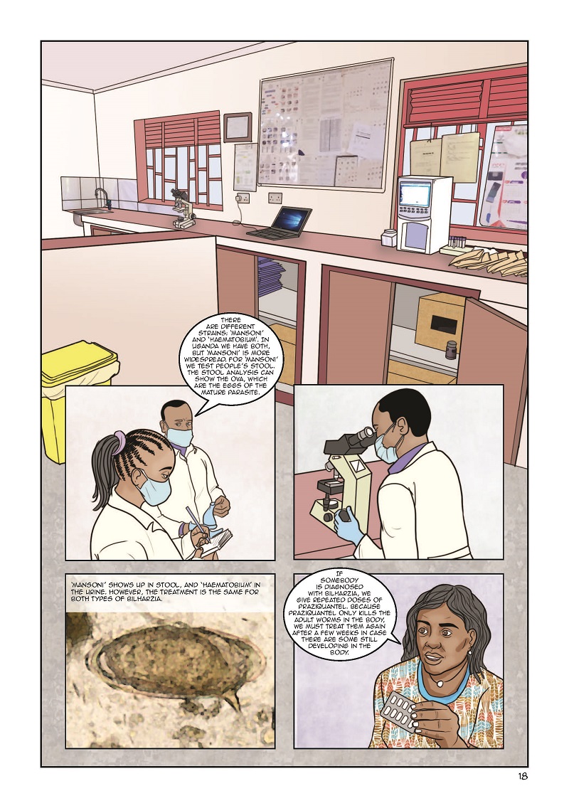 CPAID Comic_the breakdown in mass drug administraton for bilharzia_Page_19-min
