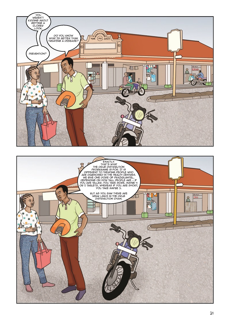 CPAID Comic_the breakdown in mass drug administraton for bilharzia_Page_22