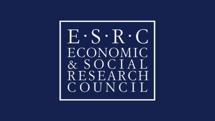 logo of ESRC GCRF