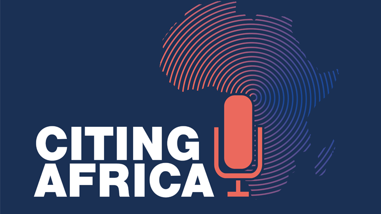 Citing Africa banner front website