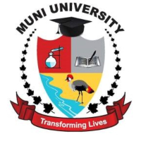 Muni university logo