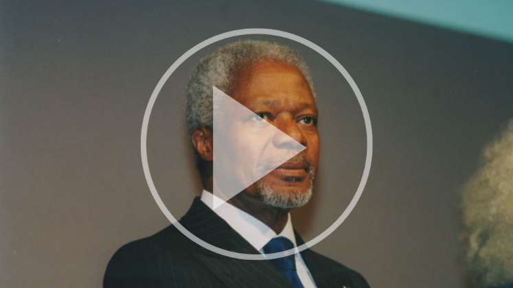 Kofi Annan LSE History with Africa 747x420
