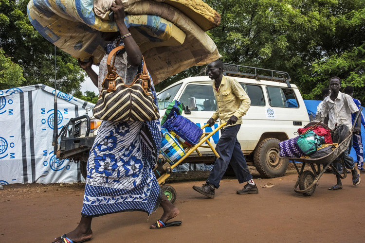 NGO-sector-South-Sudan