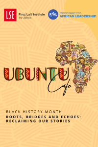 Ubuntu Cafe Website