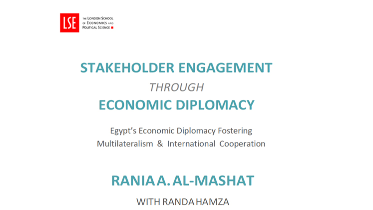 Stakeholder Engagement through Economic Diplomacy