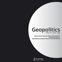 Geopolitics Journal 200x200