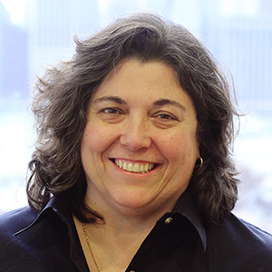 Profile photo of researcher Tatiana Carayannis