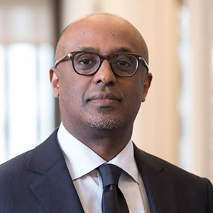 Abebe Selassie, Head of IMF African Department