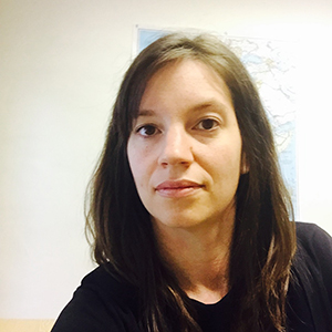 A profile picture of LSE researcher Anna MacDonald