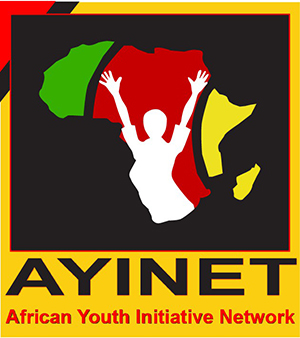 Logo of the African Youth Initiative Network