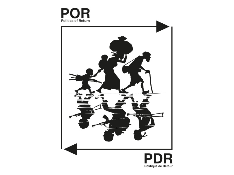 Logo of the Politics of Return Research Project