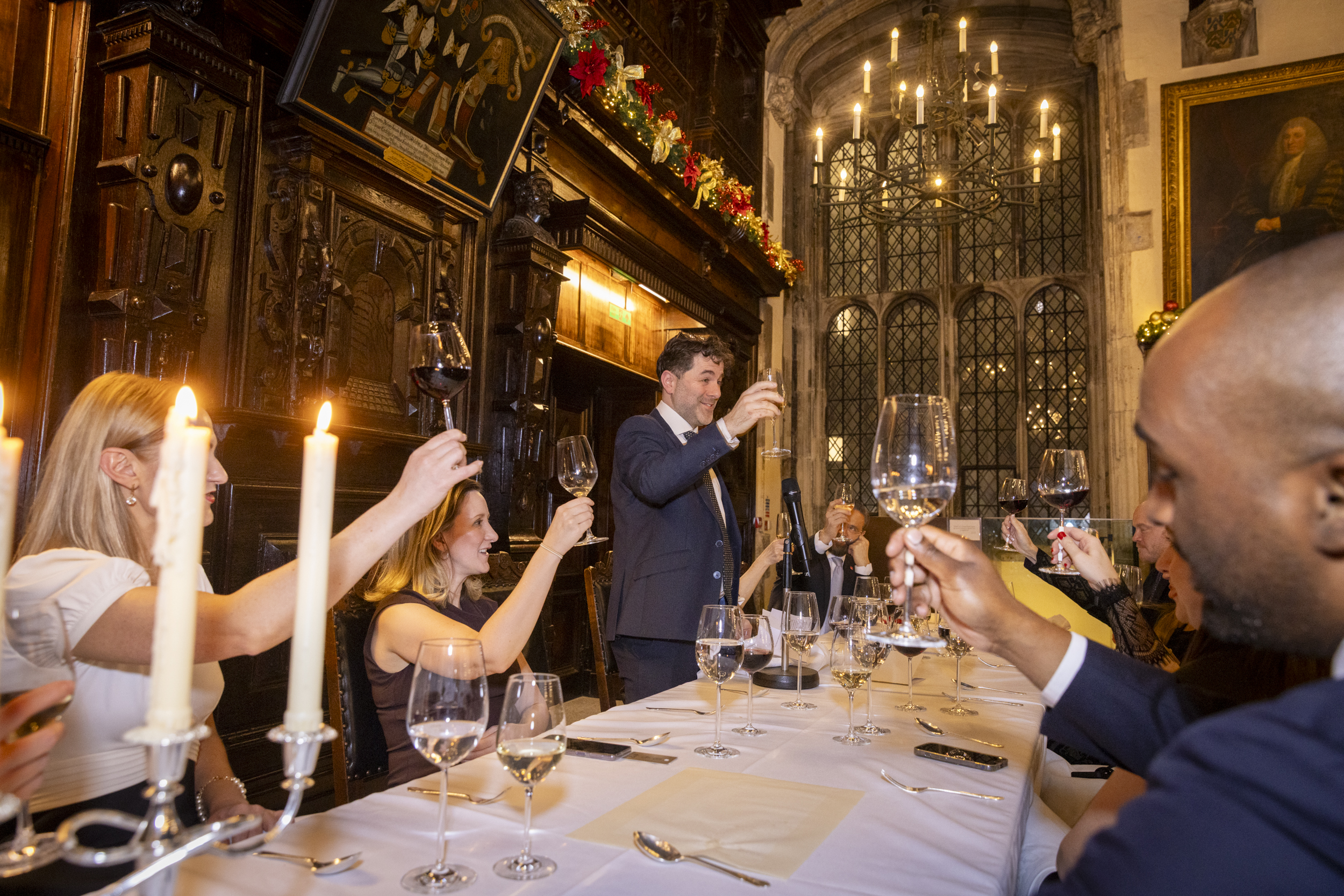 ELLM Dinner 2025