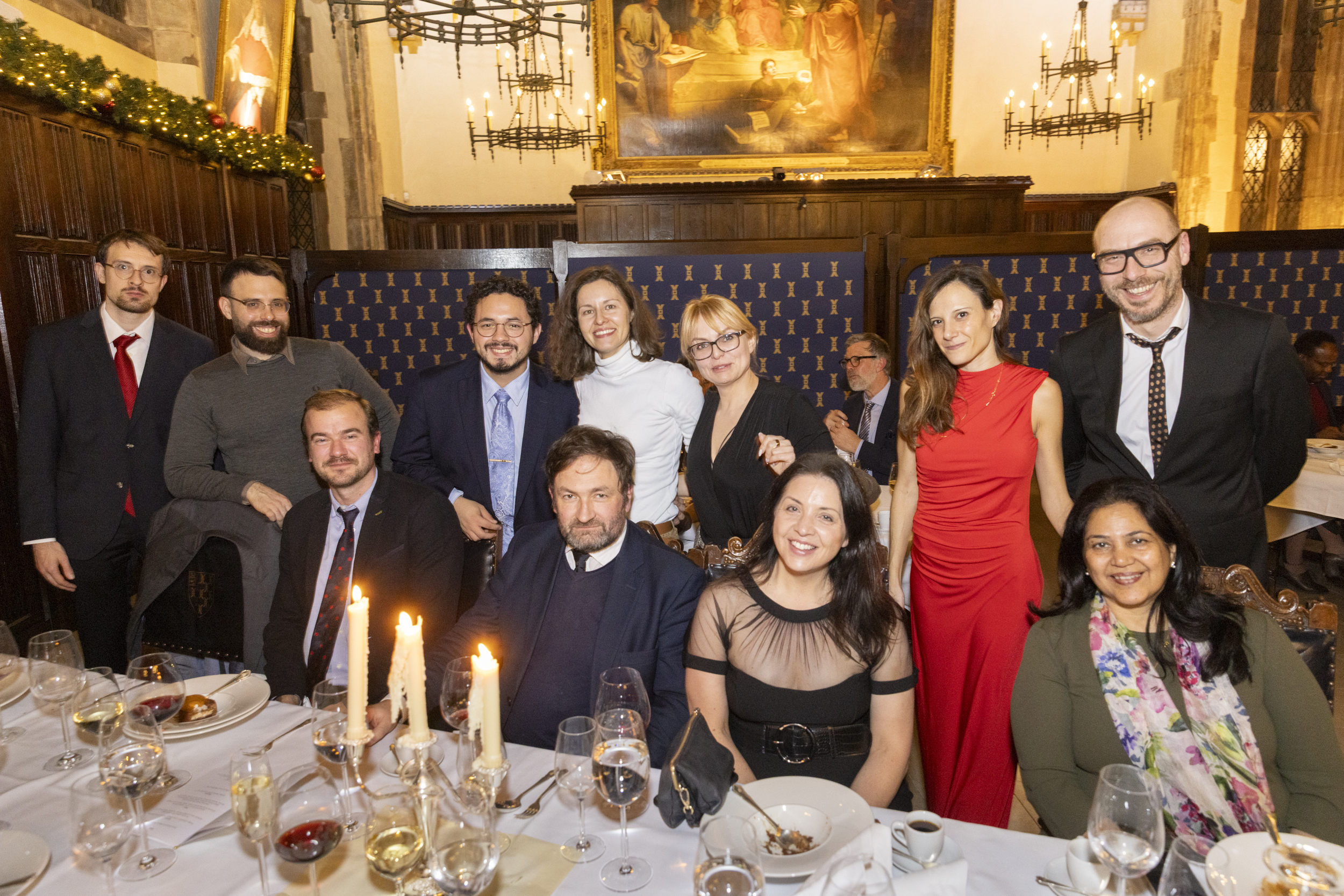 ELLM Dinner 2025
