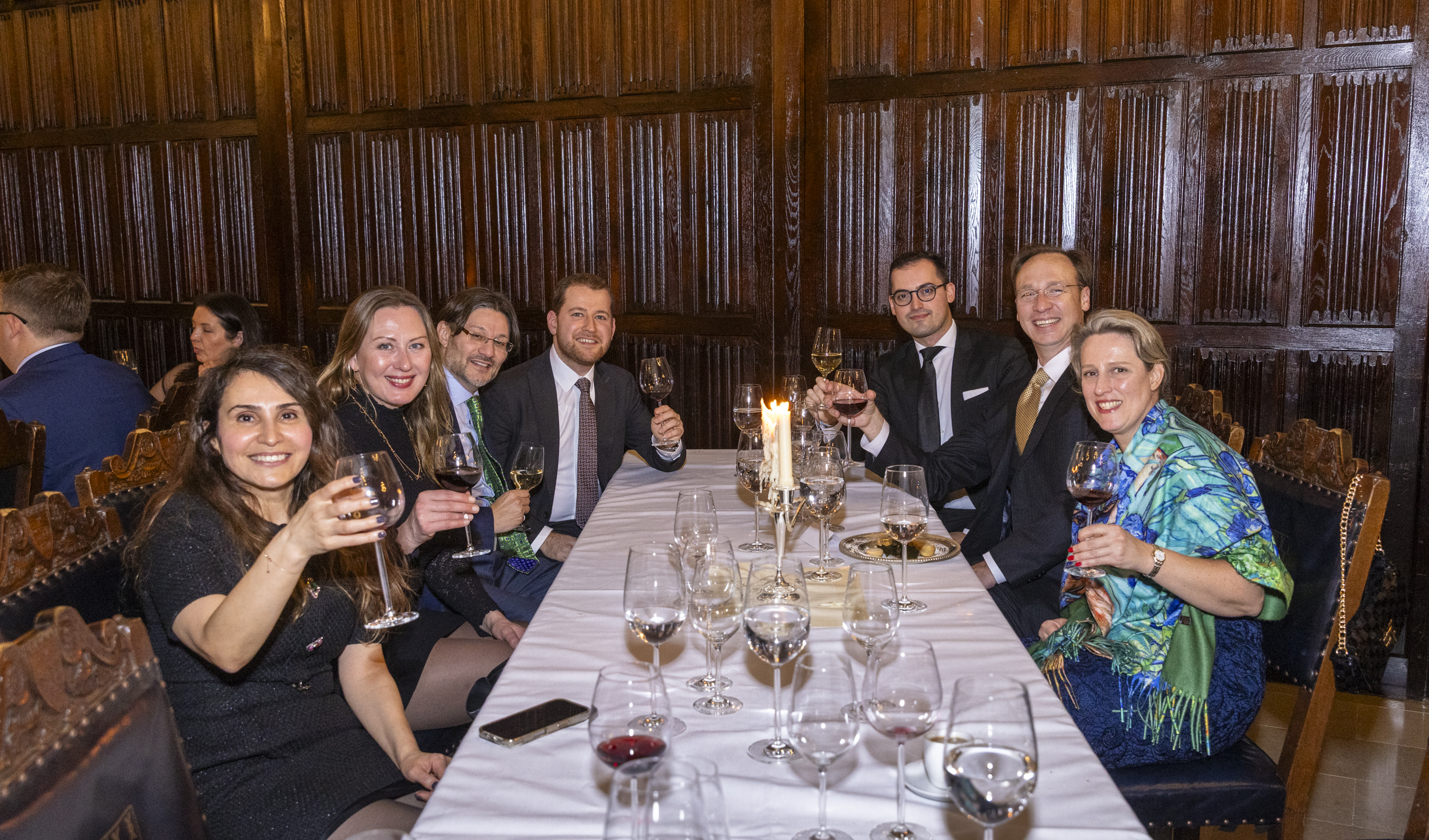 ELLM Dinner 2025