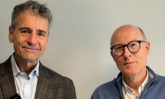 Andrés Velasco and Tim Besley