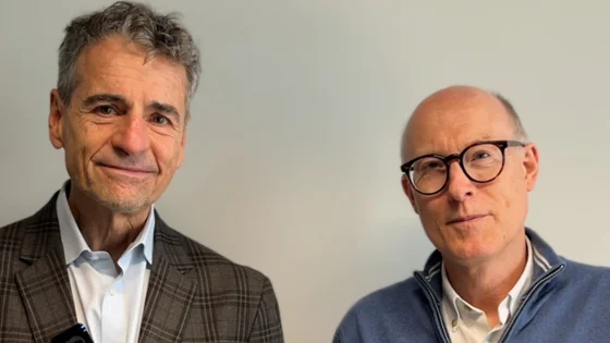 Andrés Velasco and Tim Besley