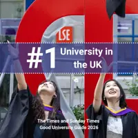 Students celebration graduation. Number 1 ranking.