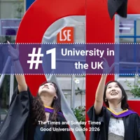 Students celebration graduation. Number 1 ranking.