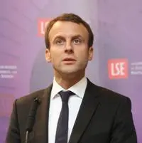 Emmanuel Macron
