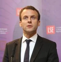Emmanuel Macron