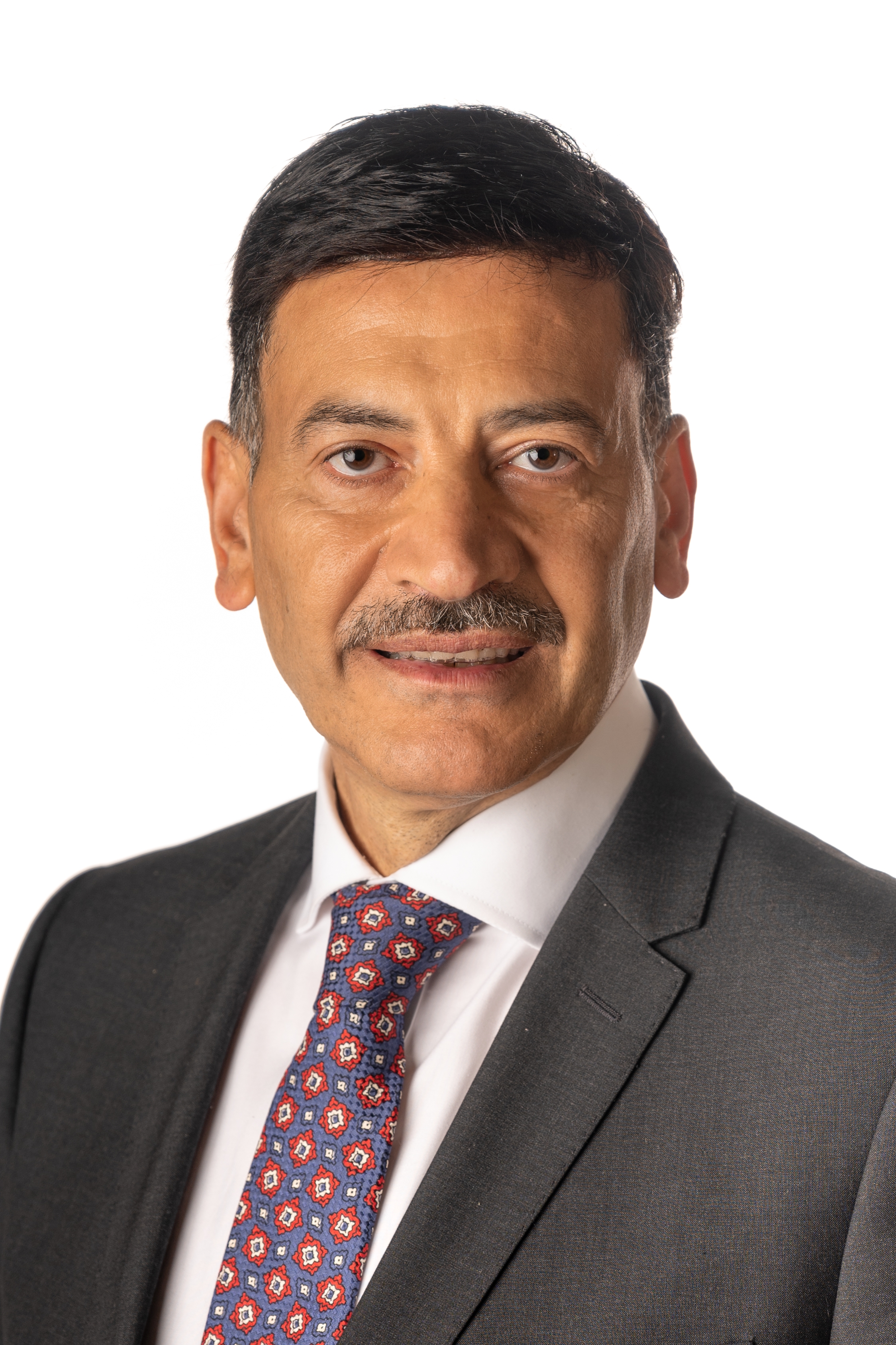 Professor Sir Bashir M. Al-Hashimi