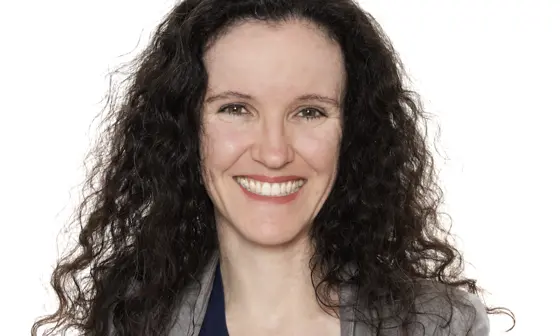 Dr Robin Smith headshot