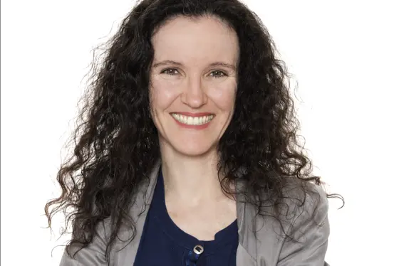 Dr Robin Smith headshot