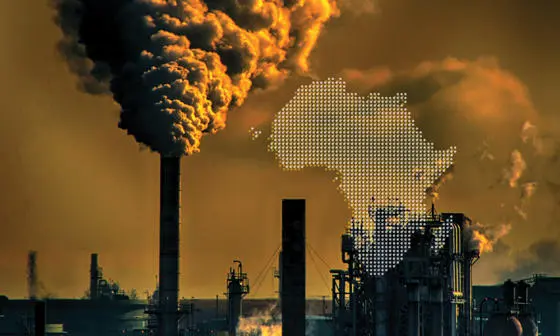 Climate change and EU carbon tax policies could cost Africa billions