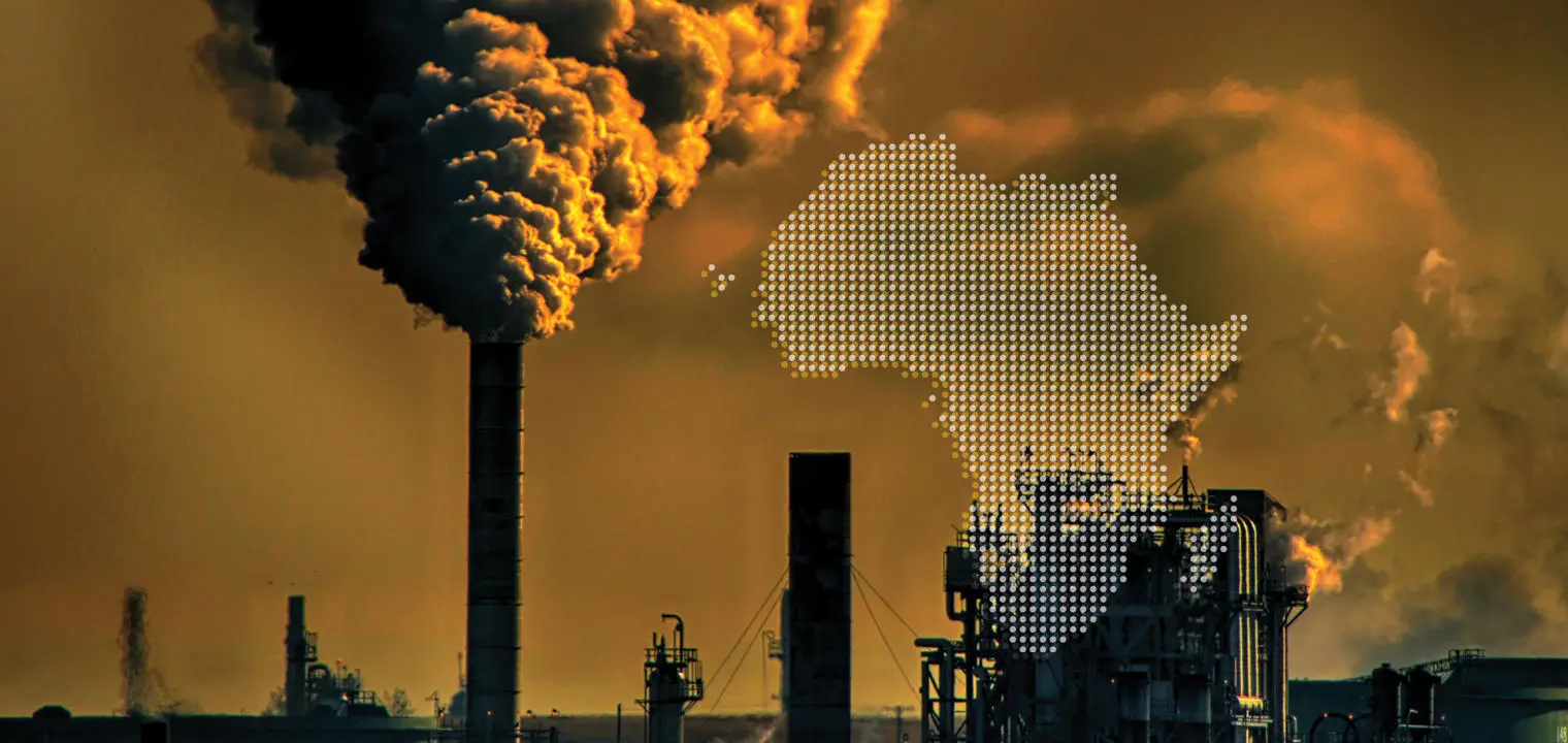 Climate change and EU carbon tax policies could cost Africa billions