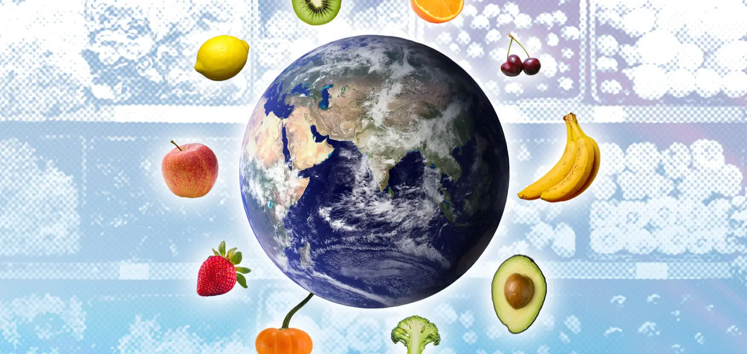 Sustainable food nudges