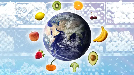 Sustainable food nudges