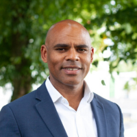 Marvin Rees OBE